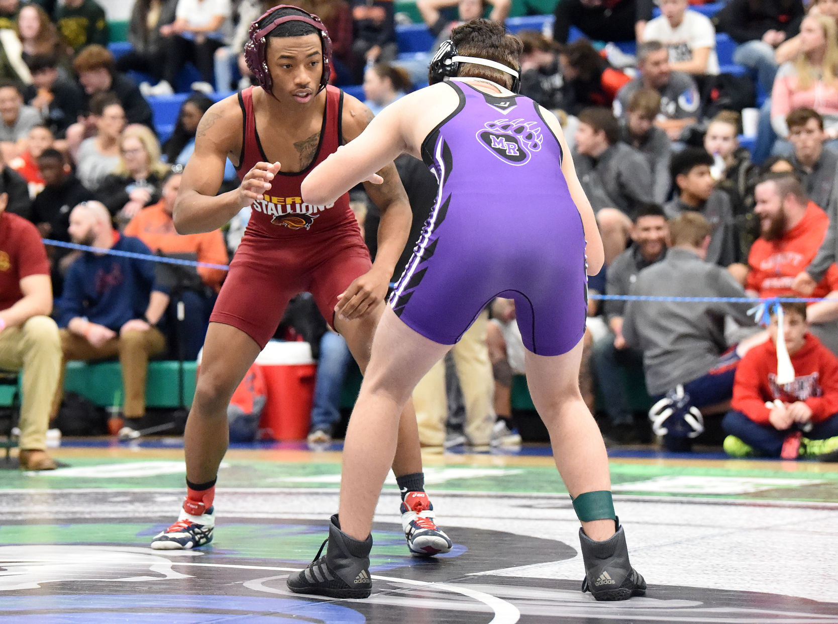 PHOTOS: 2020 Colorado Springs Metro Wrestling Championships